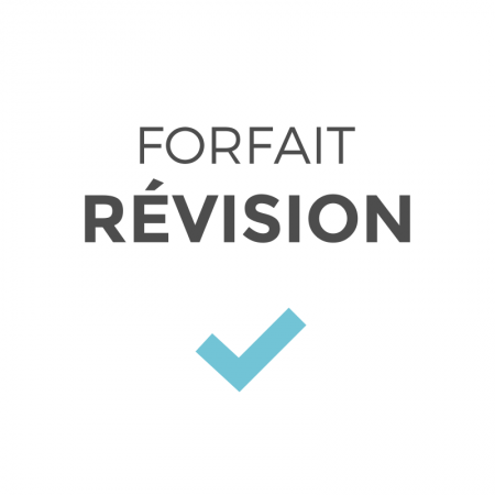 Forfait Révision